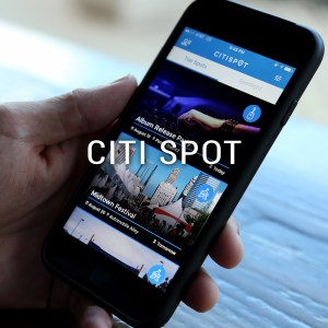 Citi Spot OKC App Video