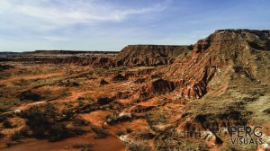 Lone Mountain Drone aerial photo video