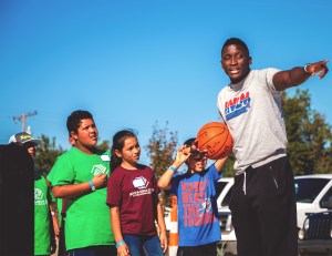 okc thunder victor olidipo