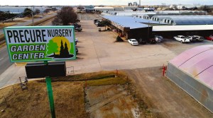 precure-garden-nursery-facebook-oklahoma-city drone aerial